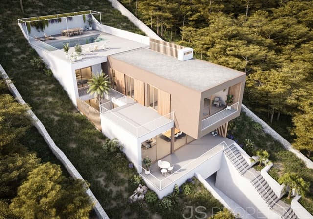 Tontti myytävänä paikassa Pollensa / Pollença - 1 250 000 € (Ref: 8802879)