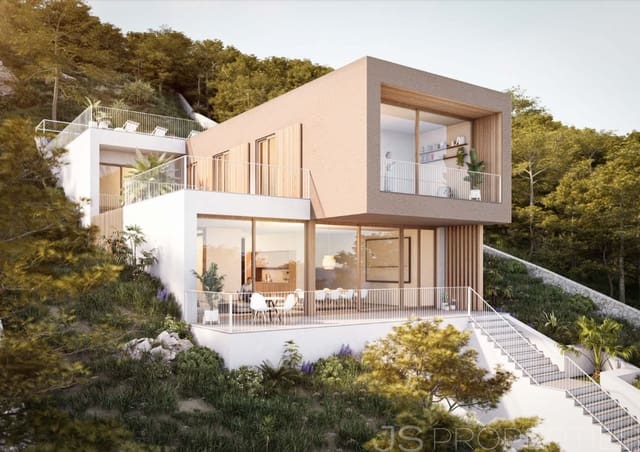 Building Plot for sale in Pollensa / Pollença - € 1,250,000 (Ref: 8802879)