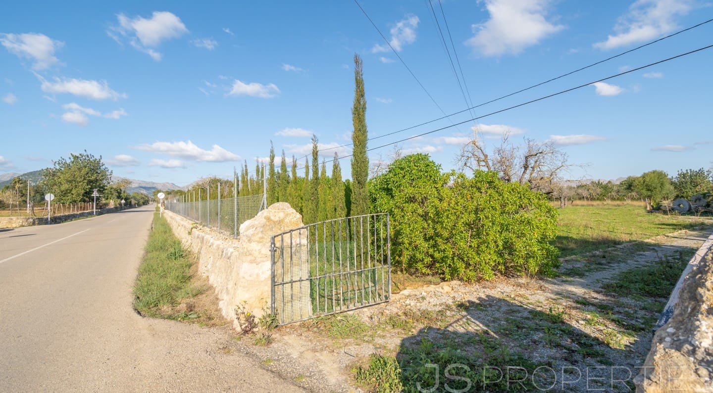 Area Edificabile in vendita in Alcudia - 950.000 € (Rif: 8802884)