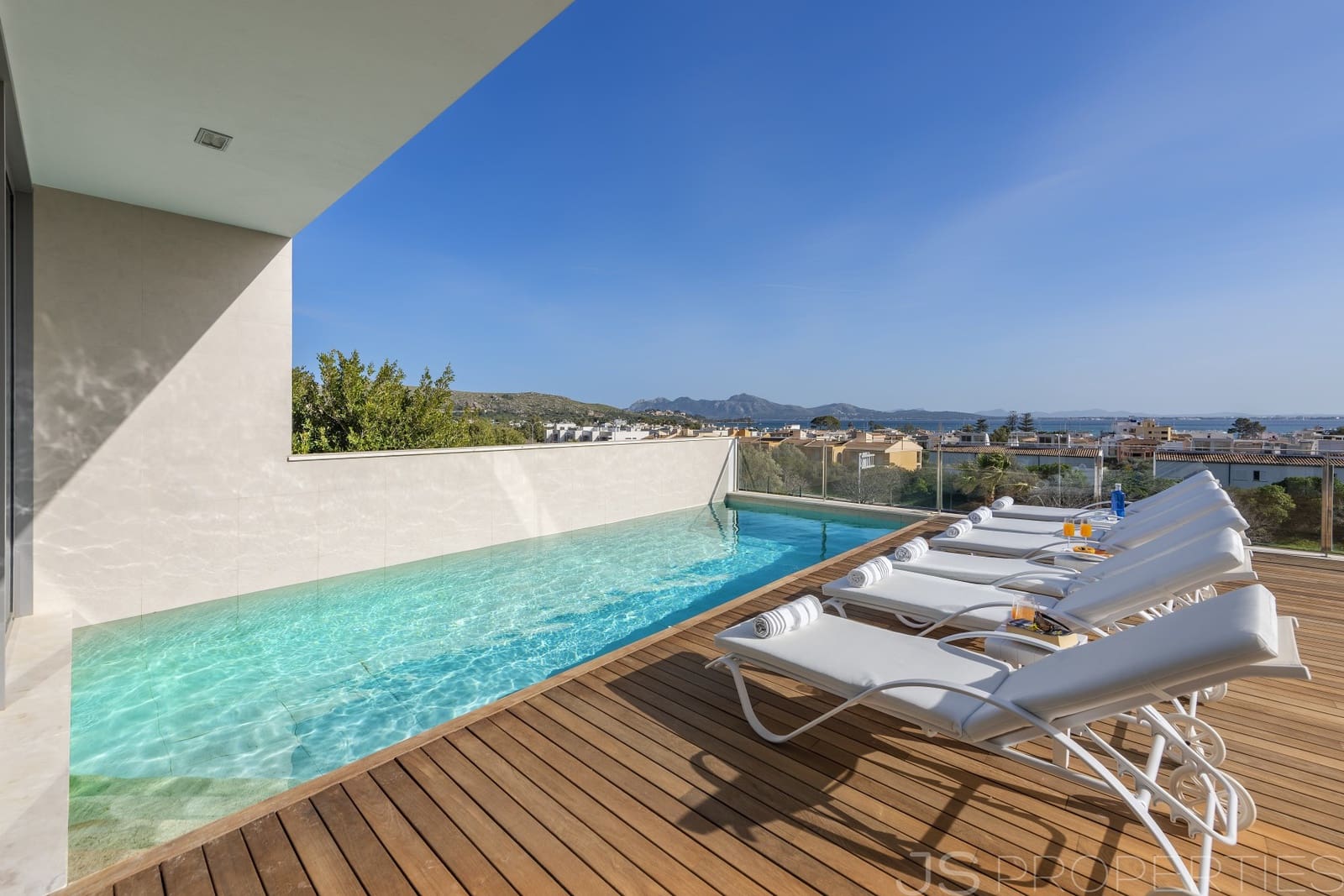 4 soveværelse Villa til salg i Pollensa / Pollenca - € 2.950.000 (Ref: 8802889)