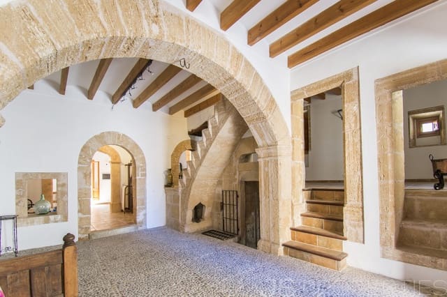 4 chambre Maison de Ville à vendre à Alcúdia - 1 275 000 € (Ref: 8802891)