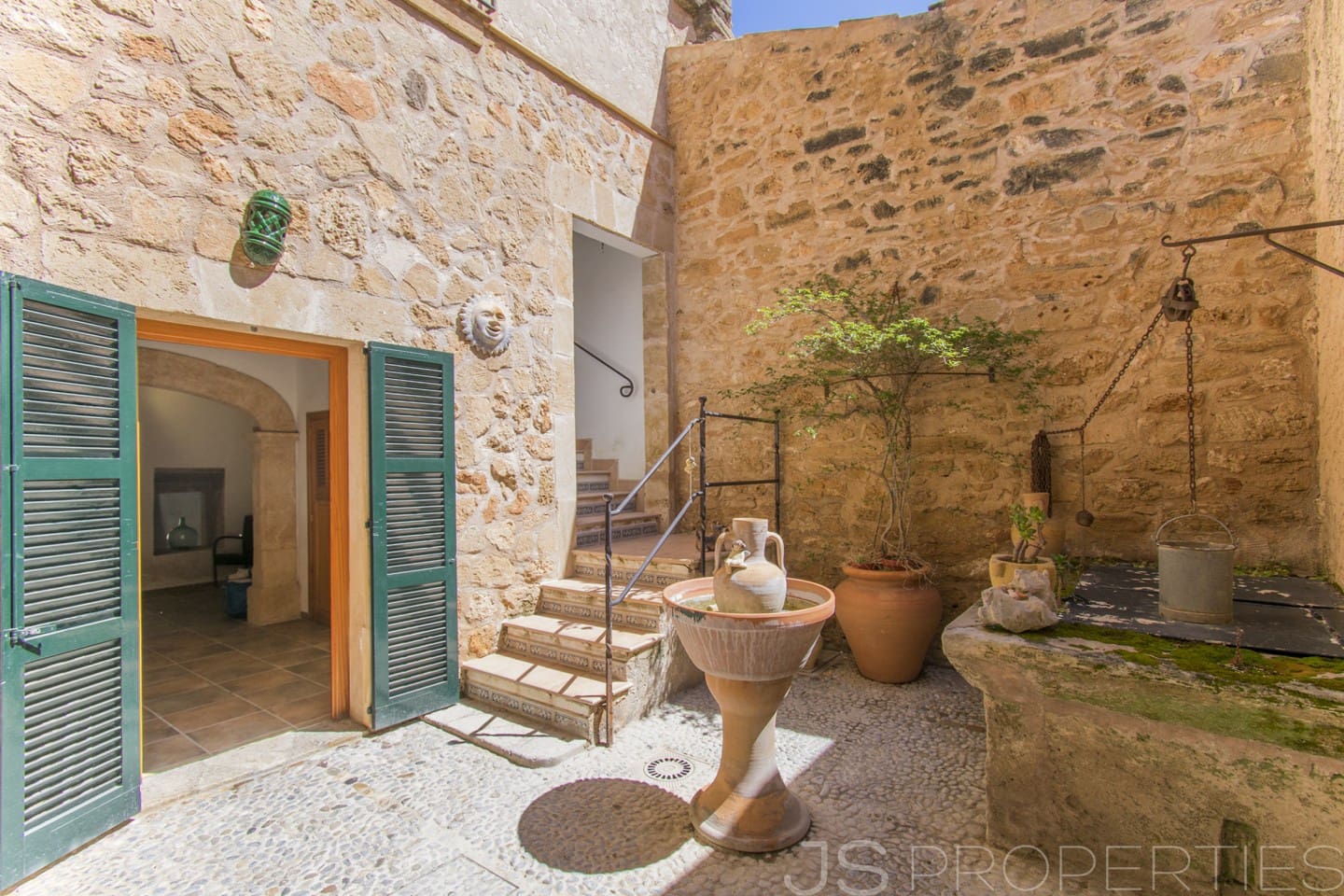 4 chambre Maison de Ville à vendre à Alcudia - 1 275 000 € (Ref: 8802891)