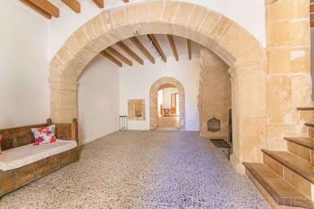 4 chambre Maison de Ville à vendre à Alcúdia - 1 275 000 € (Ref: 8802891)