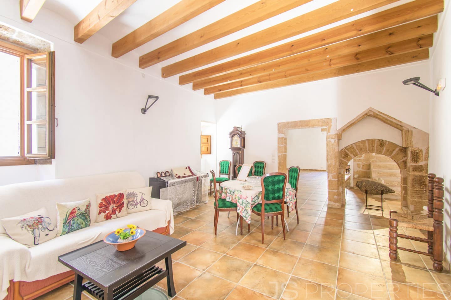 4 chambre Maison de Ville à vendre à Alcudia - 1 275 000 € (Ref: 8802891)