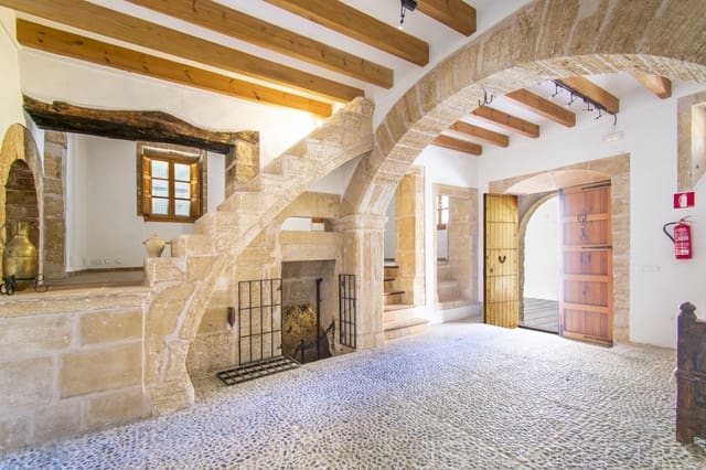 4 chambre Maison de Ville à vendre à Alcúdia - 1 275 000 € (Ref: 8802891)