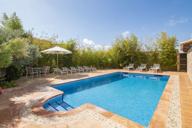 4 chambre Villa/Maison à vendre à Port de Pollença, Pollensa / Pollença - 900 000 € (Ref: 8802892)