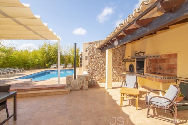 4 chambre Villa/Maison à vendre à Port de Pollença, Pollensa / Pollença - 900 000 € (Ref: 8802892)
