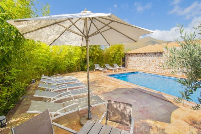 4 chambre Villa/Maison à vendre à Port de Pollença, Pollensa / Pollença - 900 000 € (Ref: 8802892)