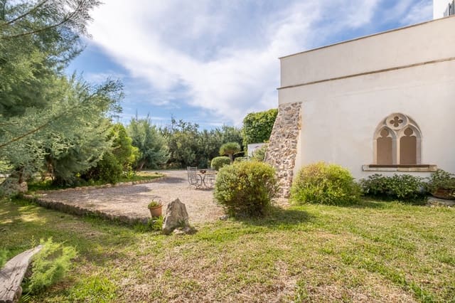 Chalet de 4 habitaciones en Alcúdia en venta - 1.290.000 € (Ref: 8802893)