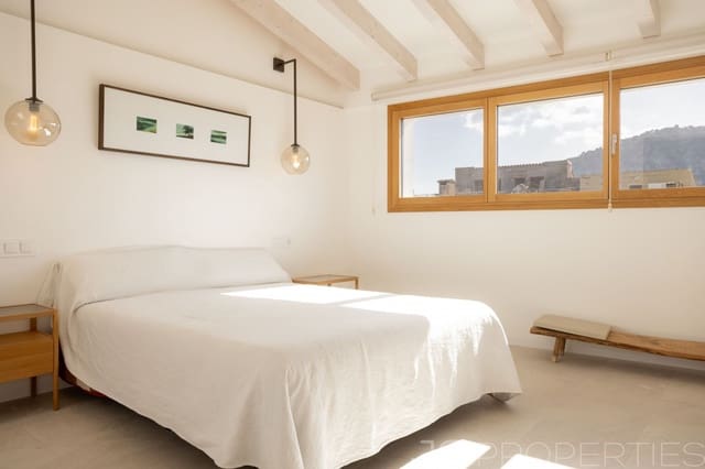 3 chambre Maison de Ville à vendre à Pollensa / Pollença - 1 595 000 € (Ref: 8802894)