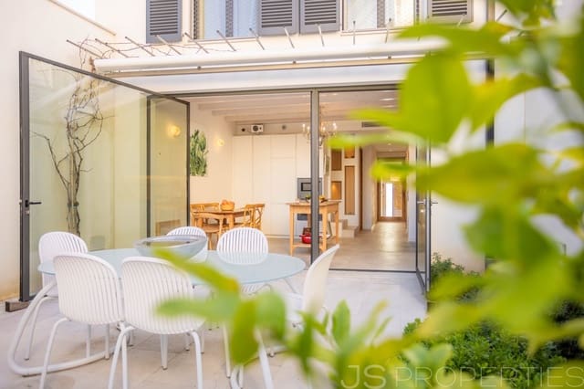 3 chambre Maison de Ville à vendre à Pollensa / Pollença - 1 595 000 € (Ref: 8802894)