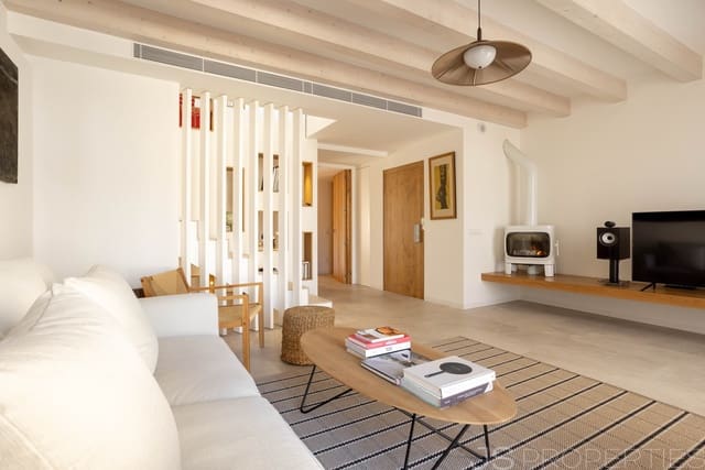 3 chambre Maison de Ville à vendre à Pollensa / Pollença - 1 595 000 € (Ref: 8802894)