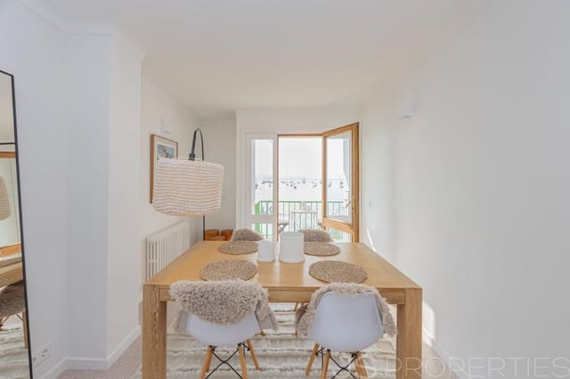 3 bedroom Apartment for sale in Port de Pollença, Pollensa / Pollença - € 900,000 (Ref: 8802895)