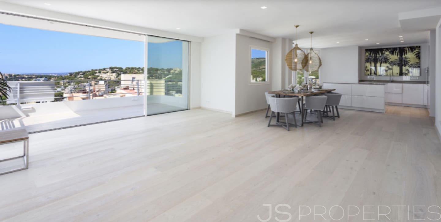 4 quarto Penthouse para venda em San Agustin / Sant Agusti - 2 475 000 € (Ref: 8802896)