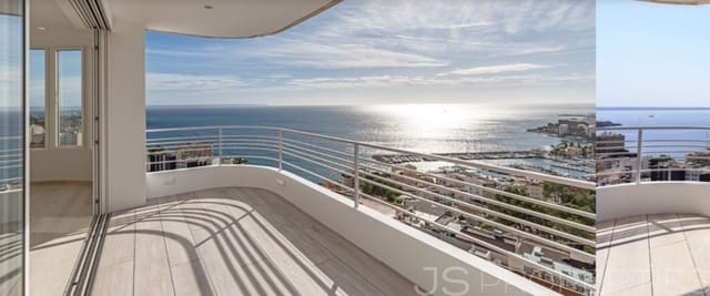 4 quarto Penthouse para venda em San Agustín / Sant Agustí, Palma de Mallorca - 2 475 000 € (Ref: 8802896)