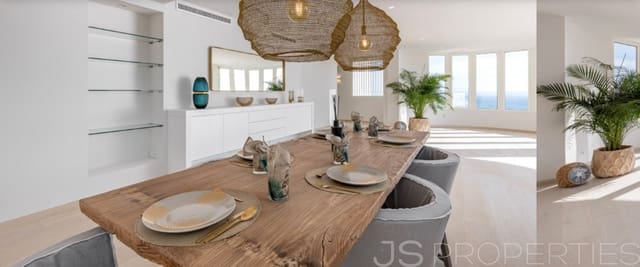 4 quarto Penthouse para venda em San Agustín / Sant Agustí, Palma de Mallorca - 2 475 000 € (Ref: 8802896)