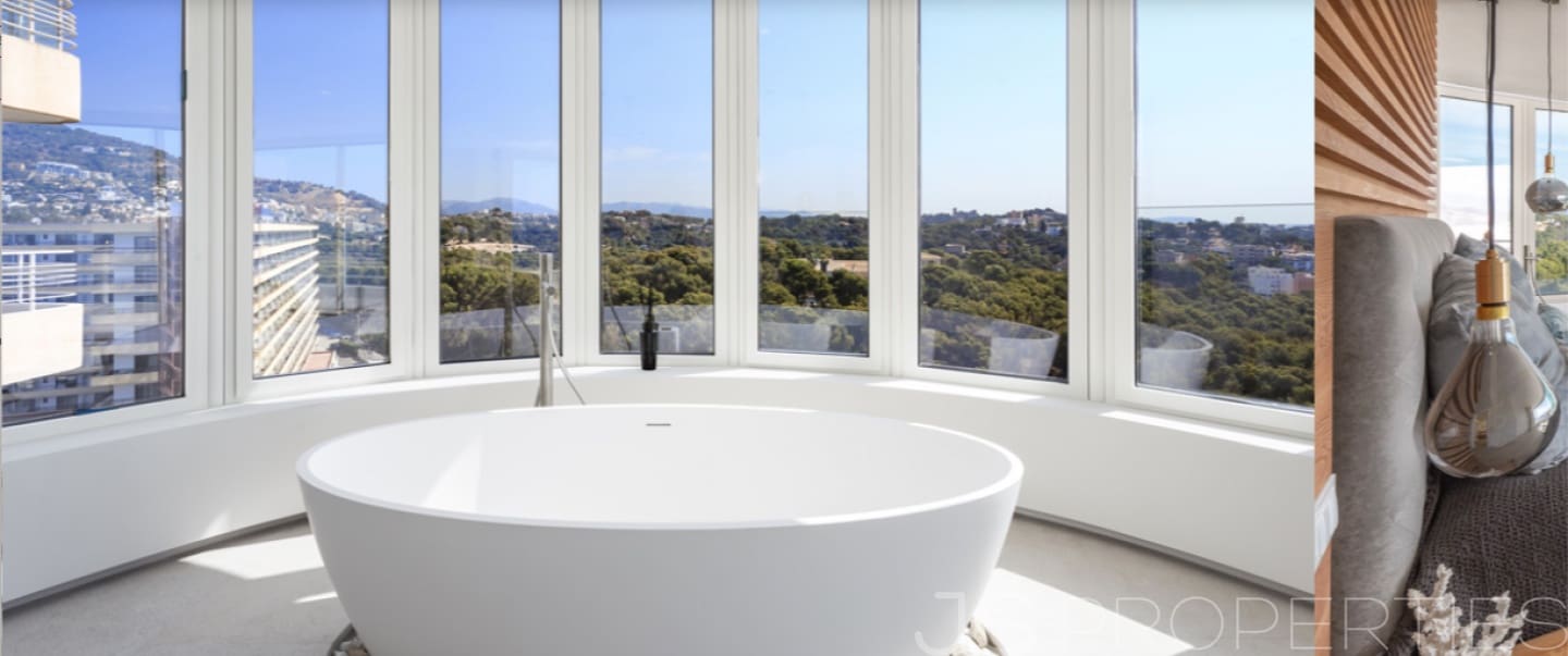 4 quarto Penthouse para venda em San Agustin / Sant Agusti - 2 475 000 € (Ref: 8802896)