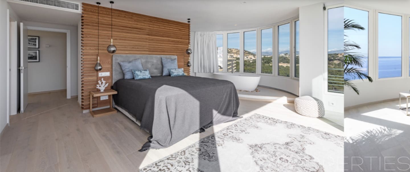 4 quarto Penthouse para venda em San Agustin / Sant Agusti - 2 475 000 € (Ref: 8802896)