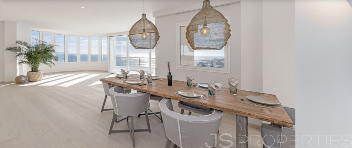 4 quarto Penthouse para venda em San Agustin / Sant Agusti - 2 475 000 € (Ref: 8802896)