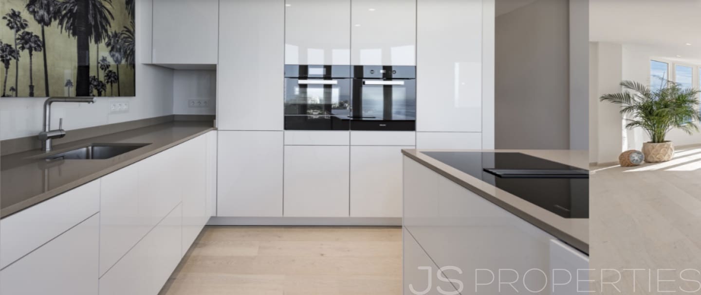 4 quarto Penthouse para venda em San Agustin / Sant Agusti - 2 475 000 € (Ref: 8802896)