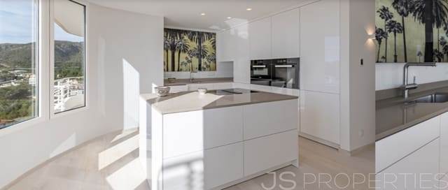 4 quarto Penthouse para venda em San Agustín / Sant Agustí, Palma de Mallorca - 2 475 000 € (Ref: 8802896)