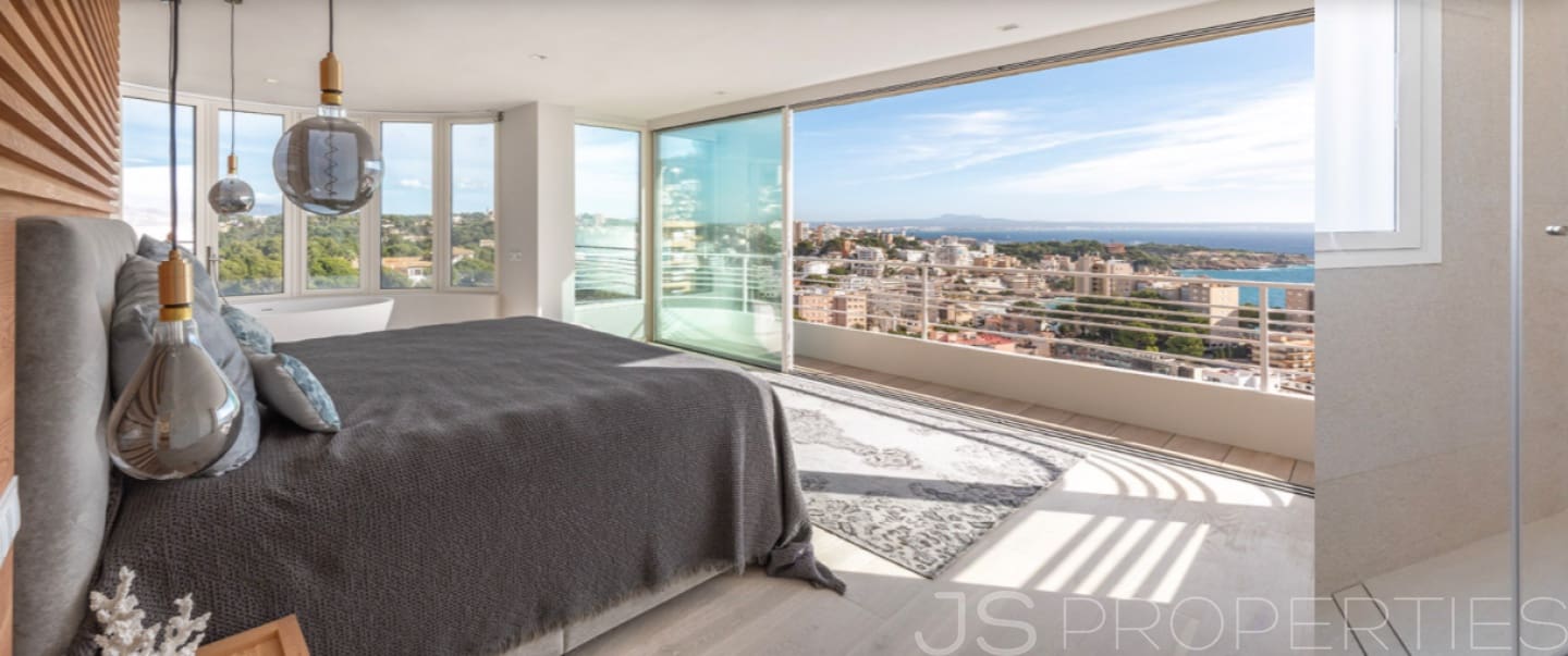 4 quarto Penthouse para venda em San Agustin / Sant Agusti - 2 475 000 € (Ref: 8802896)