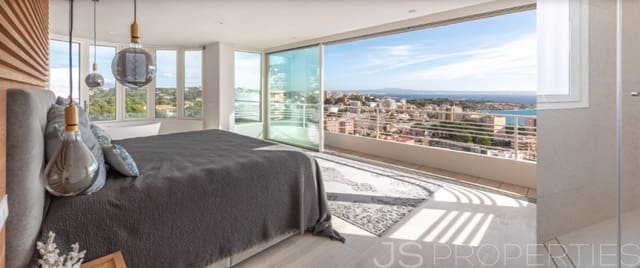 4 quarto Penthouse para venda em San Agustín / Sant Agustí, Palma de Mallorca - 2 475 000 € (Ref: 8802896)