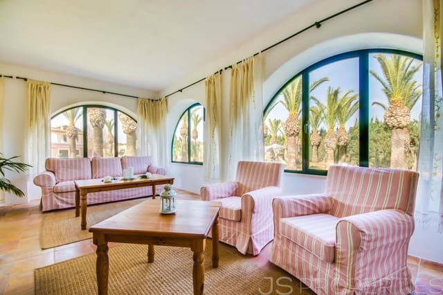 Chalet de 7 habitaciones en Mal Pas-Bon Aire, Alcúdia en venta - 2.400.000 € (Ref: 8802897)