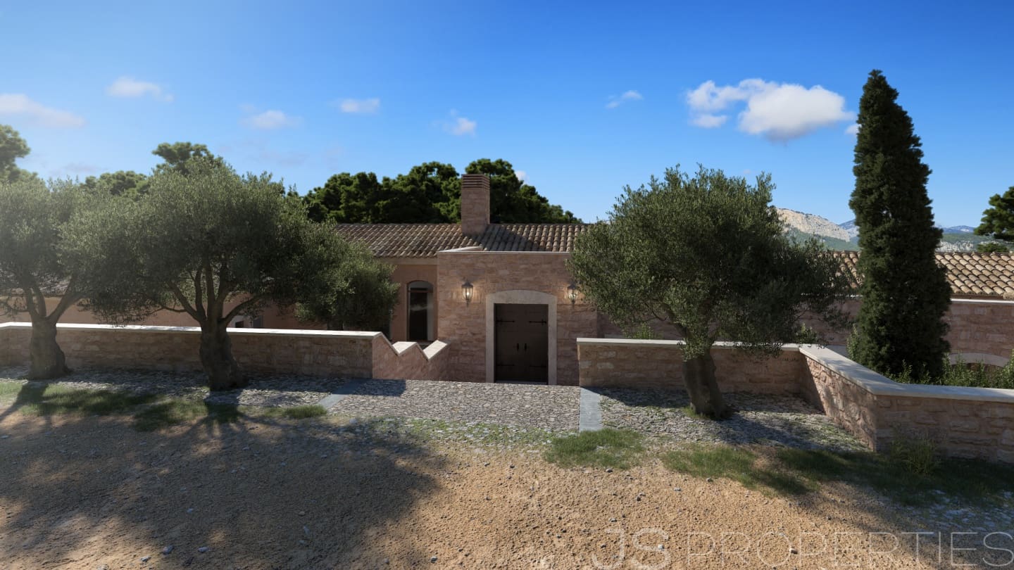 Building Plot for sale in Alcudia - € 1,600,000 (Ref: 8802898)