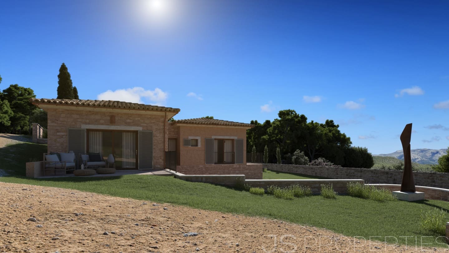 Building Plot for sale in Alcudia - € 1,600,000 (Ref: 8802898)