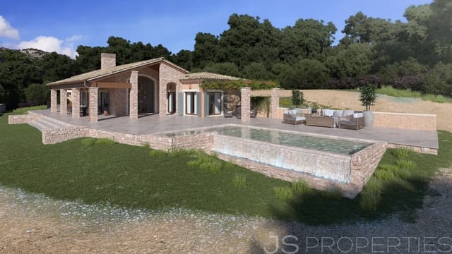 Tontti myytävänä paikassa Alcúdia - 1 600 000 € (Ref: 8802898)