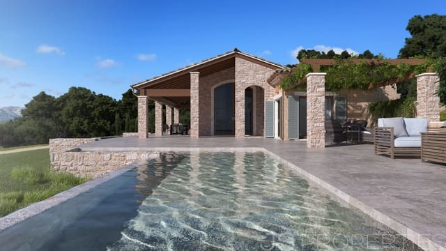 Tontti myytävänä paikassa Alcúdia - 1 600 000 € (Ref: 8802898)