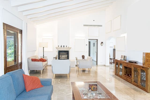 6 Zimmer Villa zu verkaufen in Pollensa / Pollença - 3.900.000 € (Ref: 8802899)