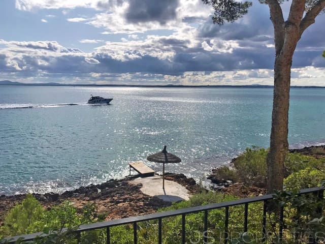 6 Zimmer Villa zu verkaufen in Alcúdia - 4.100.000 € (Ref: 8802900)