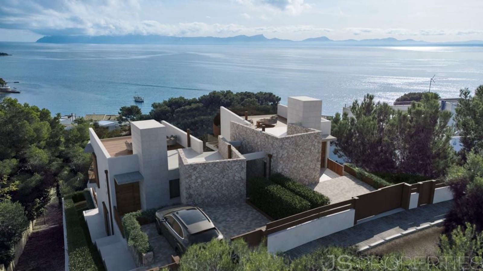 3 soveværelse Villa til salg i Alcudia - € 2.950.000 (Ref: 8802902)