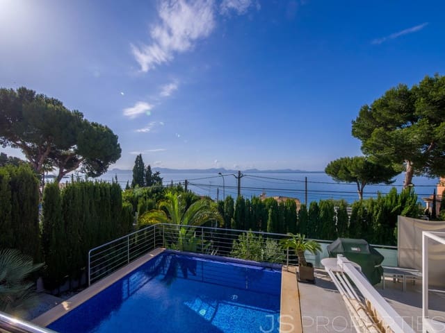 4 chambre Villa/Maison à vendre à Alcúdia - 1 795 000 € (Ref: 8802905)