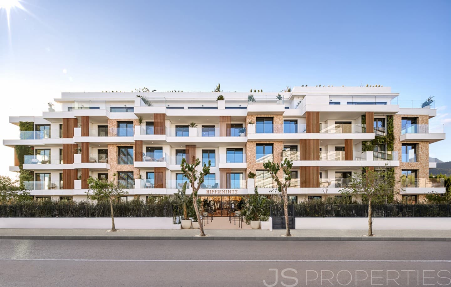 2 chambre Appartement à vendre à Santa Eulalia / Santa Eularia - 2 300 000 € (Ref: 8802909)