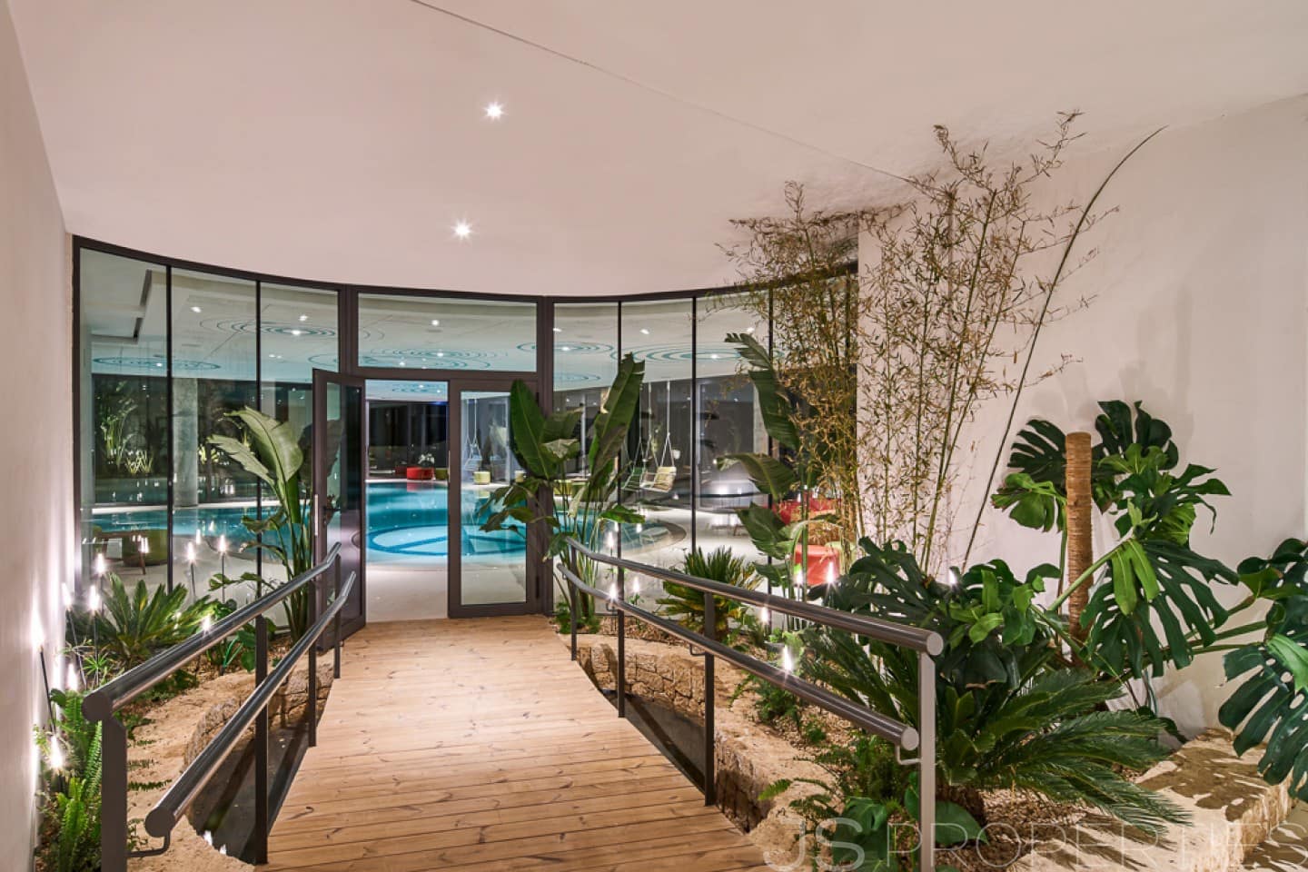 2 chambre Appartement à vendre à Santa Eulalia / Santa Eularia - 2 300 000 € (Ref: 8802909)