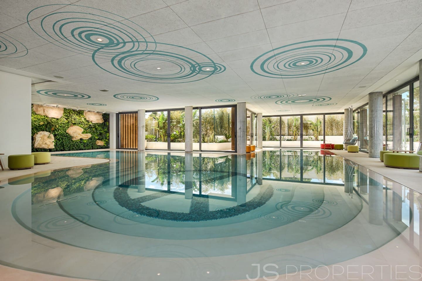 2 chambre Appartement à vendre à Santa Eulalia / Santa Eularia - 2 300 000 € (Ref: 8802909)