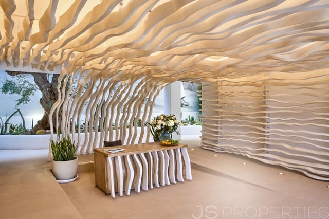 2 chambre Appartement à vendre à Santa Eulalia / Santa Eularia - 2 300 000 € (Ref: 8802909)