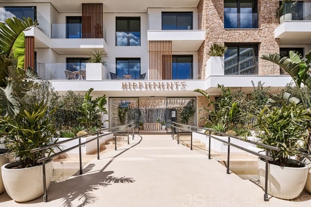 2 chambre Appartement à vendre à Santa Eulalia / Santa Eularia - 2 300 000 € (Ref: 8802909)