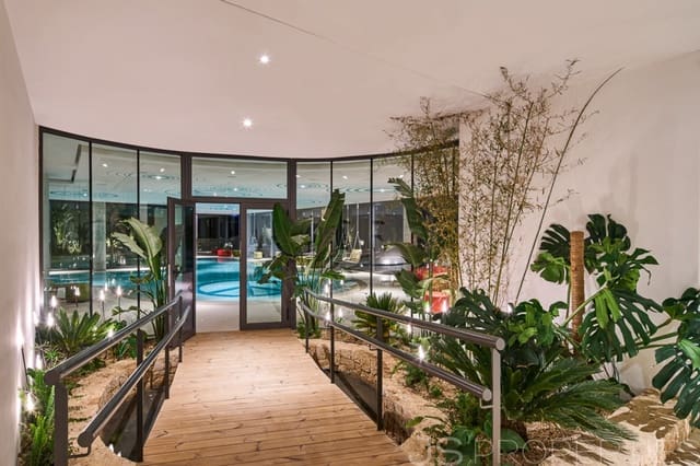 2 chambre Appartement à vendre à Santa Eulalia / Santa Eularia - 2 300 000 € (Ref: 8802909)