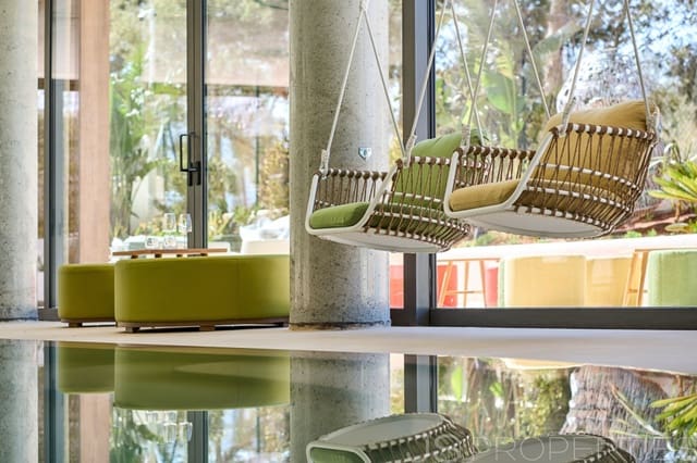 2 chambre Appartement à vendre à Santa Eulalia / Santa Eularia - 2 300 000 € (Ref: 8802909)