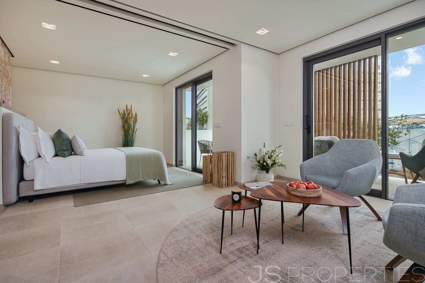 2 chambre Appartement à vendre à Santa Eulalia / Santa Eularia - 2 300 000 € (Ref: 8802909)