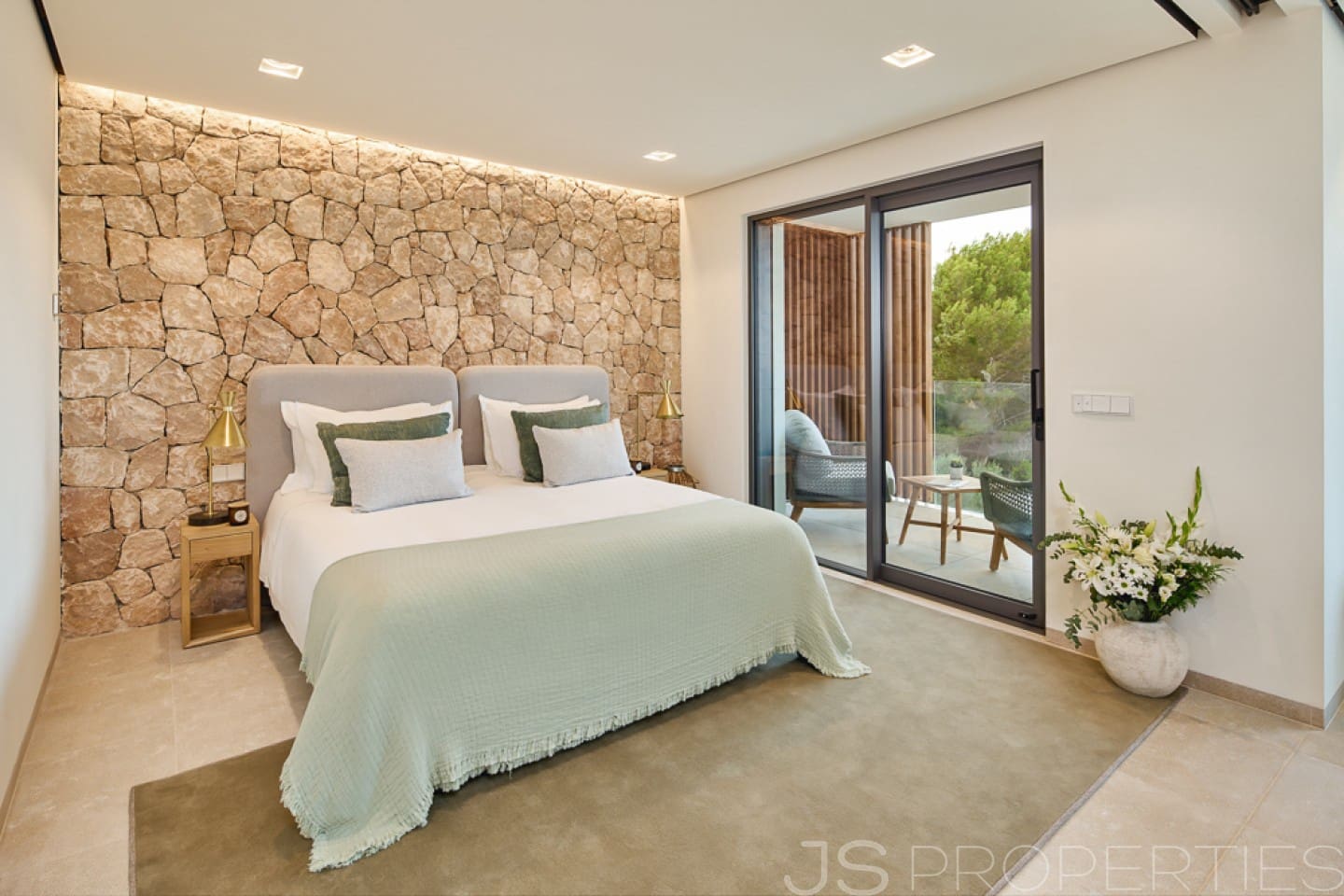 2 chambre Appartement à vendre à Santa Eulalia / Santa Eularia - 2 300 000 € (Ref: 8802909)