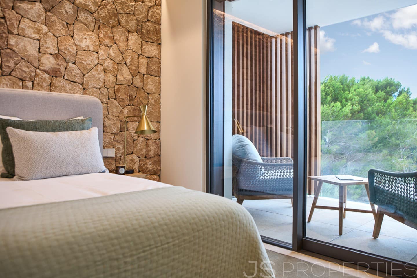 2 chambre Appartement à vendre à Santa Eulalia / Santa Eularia - 2 300 000 € (Ref: 8802909)