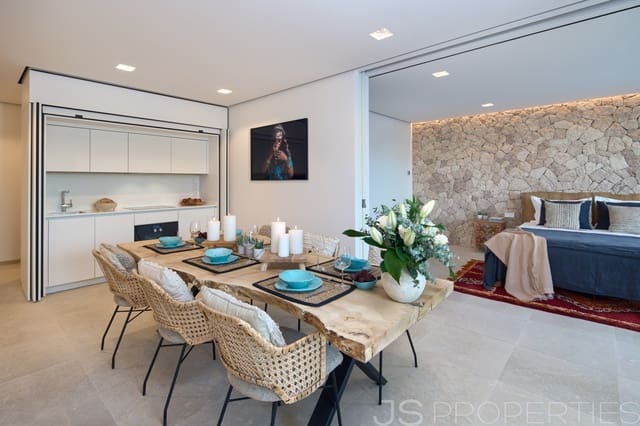 2 chambre Appartement à vendre à Santa Eulalia / Santa Eularia - 2 300 000 € (Ref: 8802909)