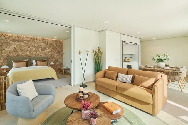 2 chambre Appartement à vendre à Santa Eulalia / Santa Eularia - 2 300 000 € (Ref: 8802909)