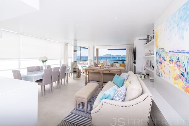 4 soverom Leilighet til salgs i Pollensa / Pollença - € 2 880 000 (Ref: 8837153)