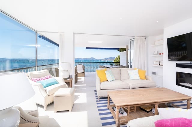 4 soverom Leilighet til salgs i Pollensa / Pollença - € 2 880 000 (Ref: 8837153)